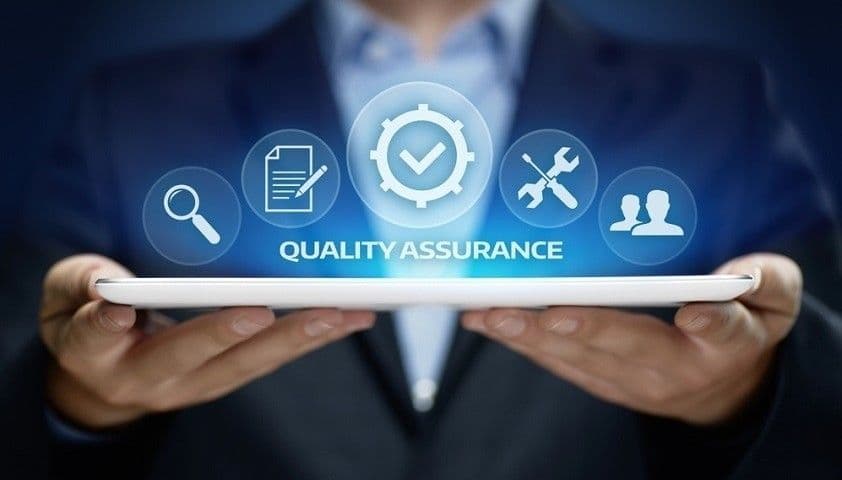 ضمان الجودة